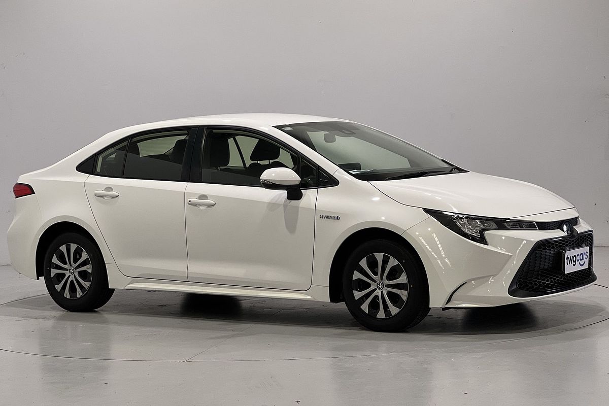 2019 Toyota Corolla Ascent Sport Hybrid ZWE211R