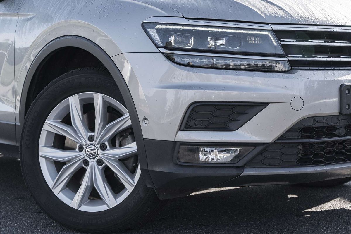 2019 Volkswagen Tiguan 132TSI Comfortline 5N
