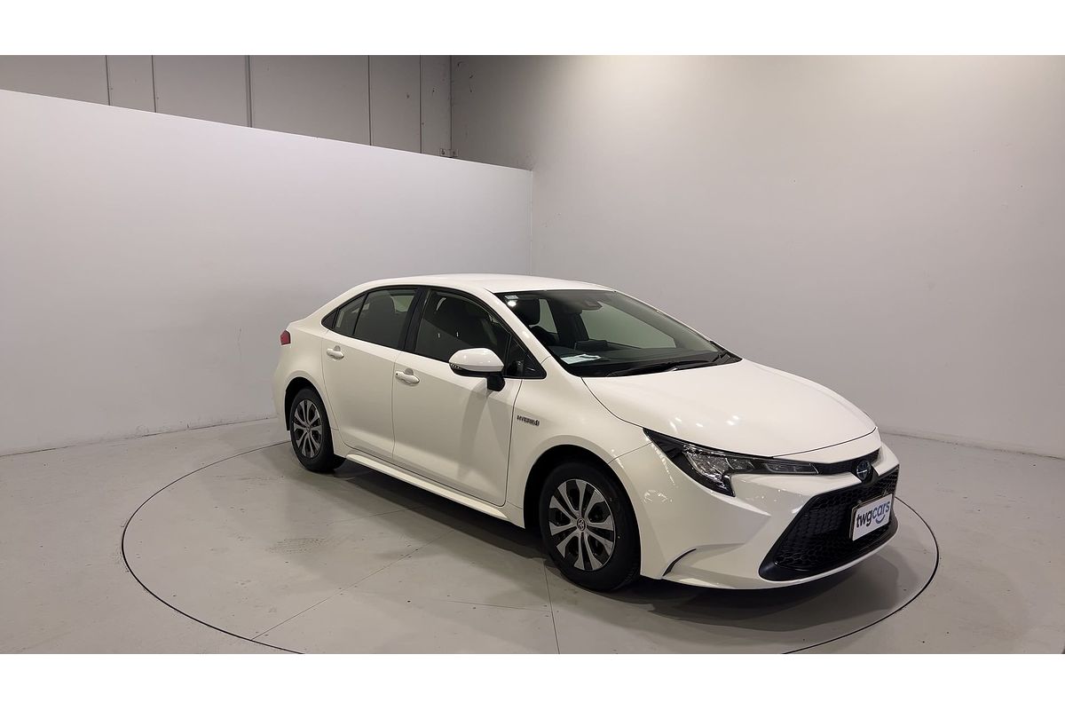 2019 Toyota Corolla Ascent Sport Hybrid ZWE211R