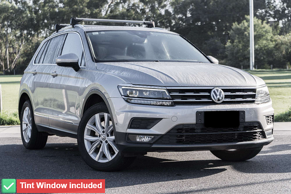 2019 Volkswagen Tiguan 132TSI Comfortline 5N