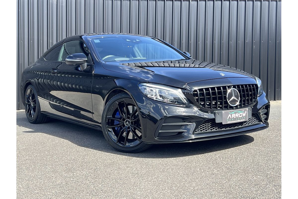 2018 Mercedes-Benz C-Class C43 AMG C205