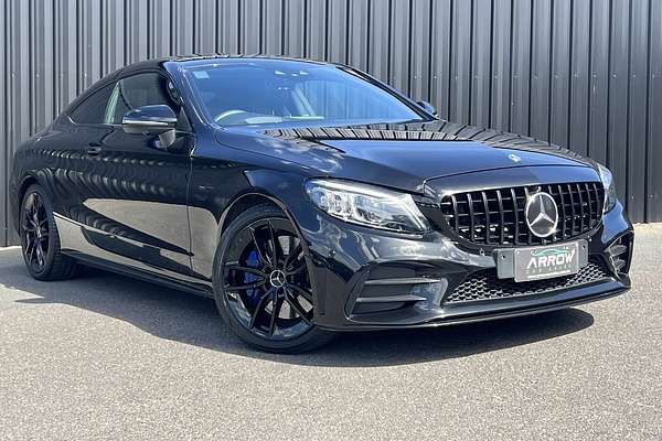 2018 Mercedes-Benz C-Class C43 AMG C205