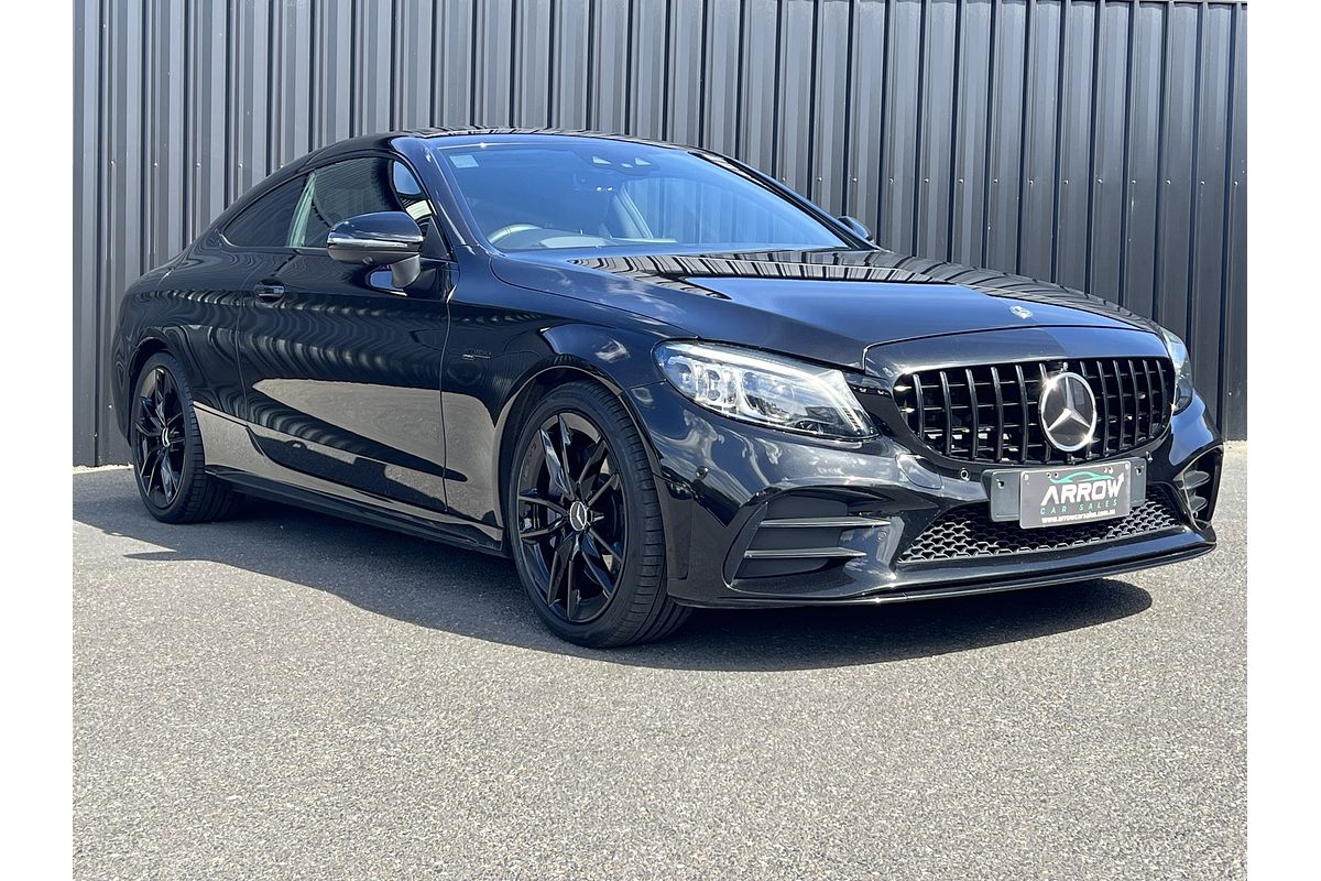 2018 Mercedes-Benz C-Class C43 AMG C205