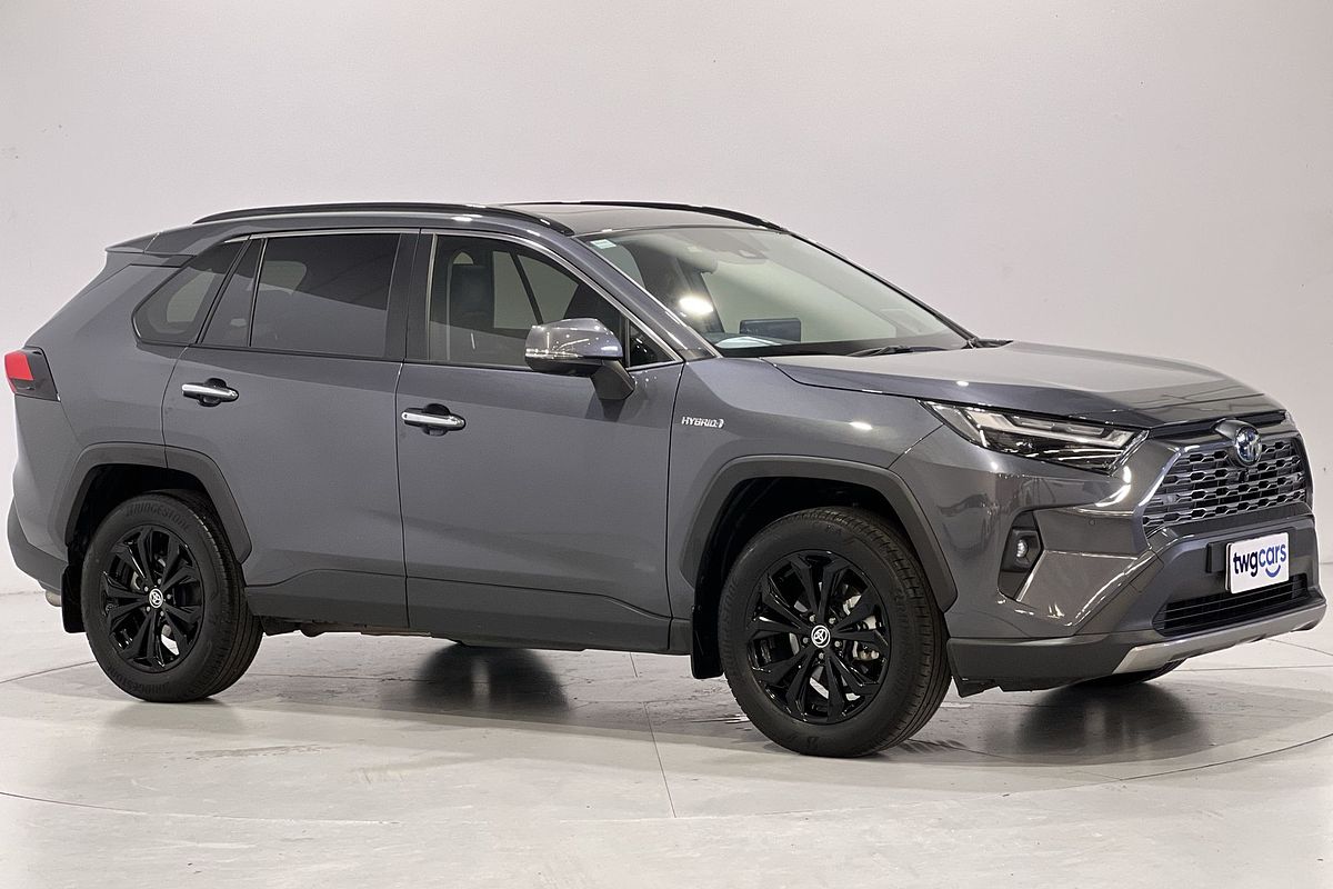 2023 Toyota RAV4 Cruiser AXAH54R