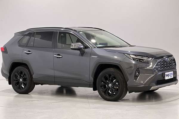 2023 Toyota RAV4 Cruiser AXAH54R