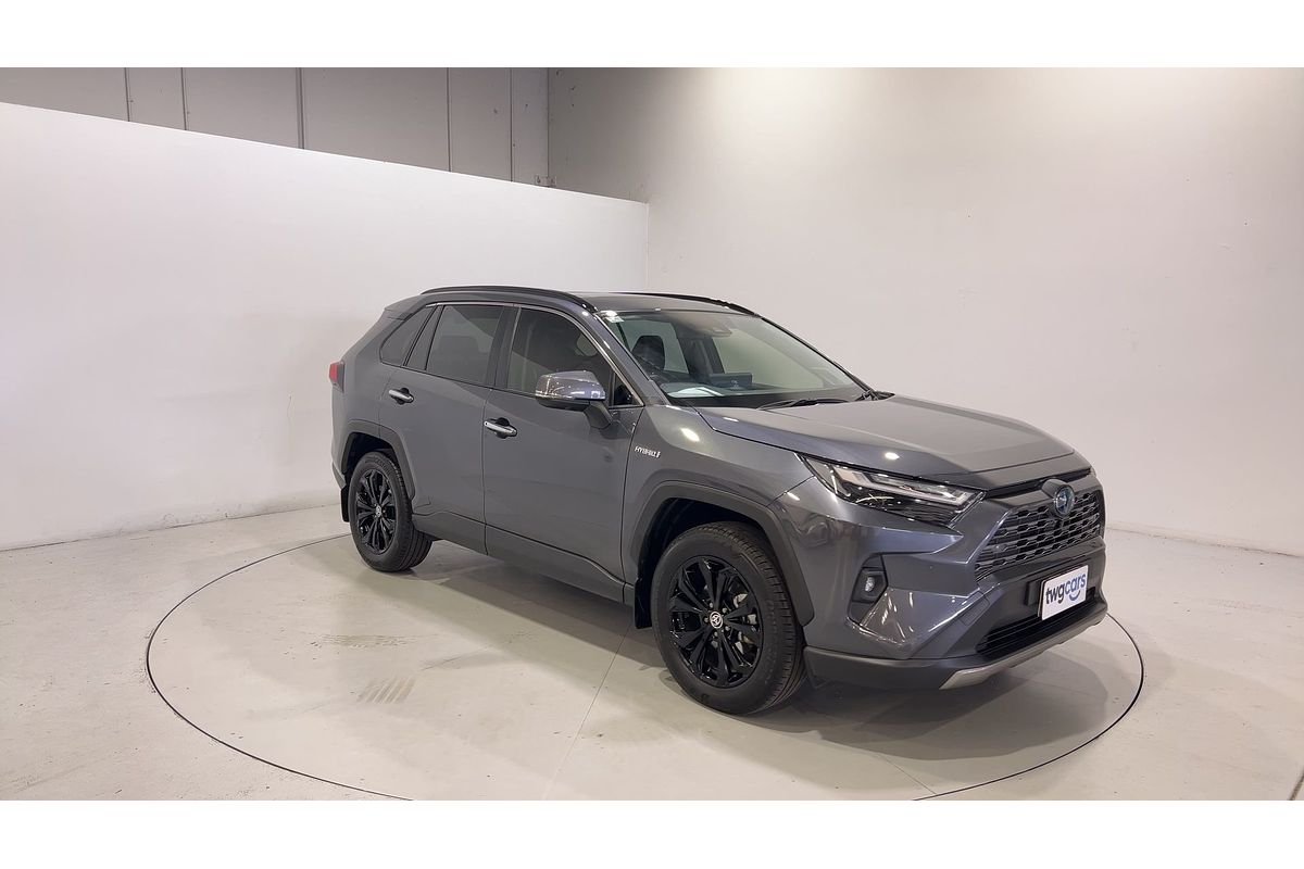 2023 Toyota RAV4 Cruiser AXAH54R