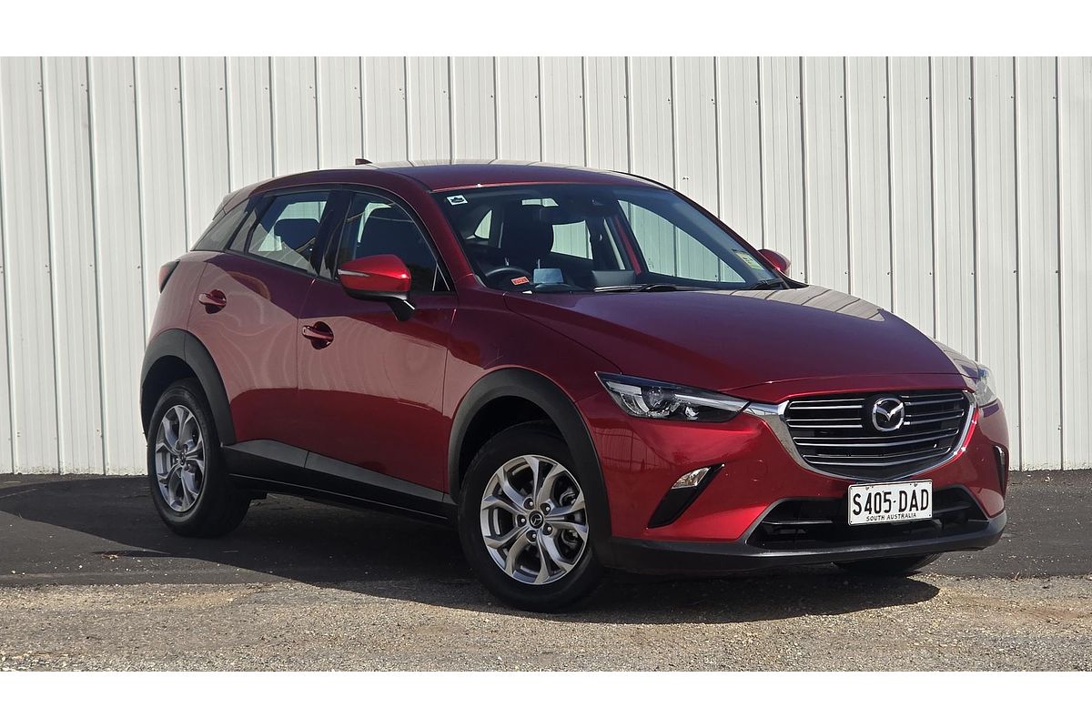 2024 Mazda CX-3 G20 Pure DK