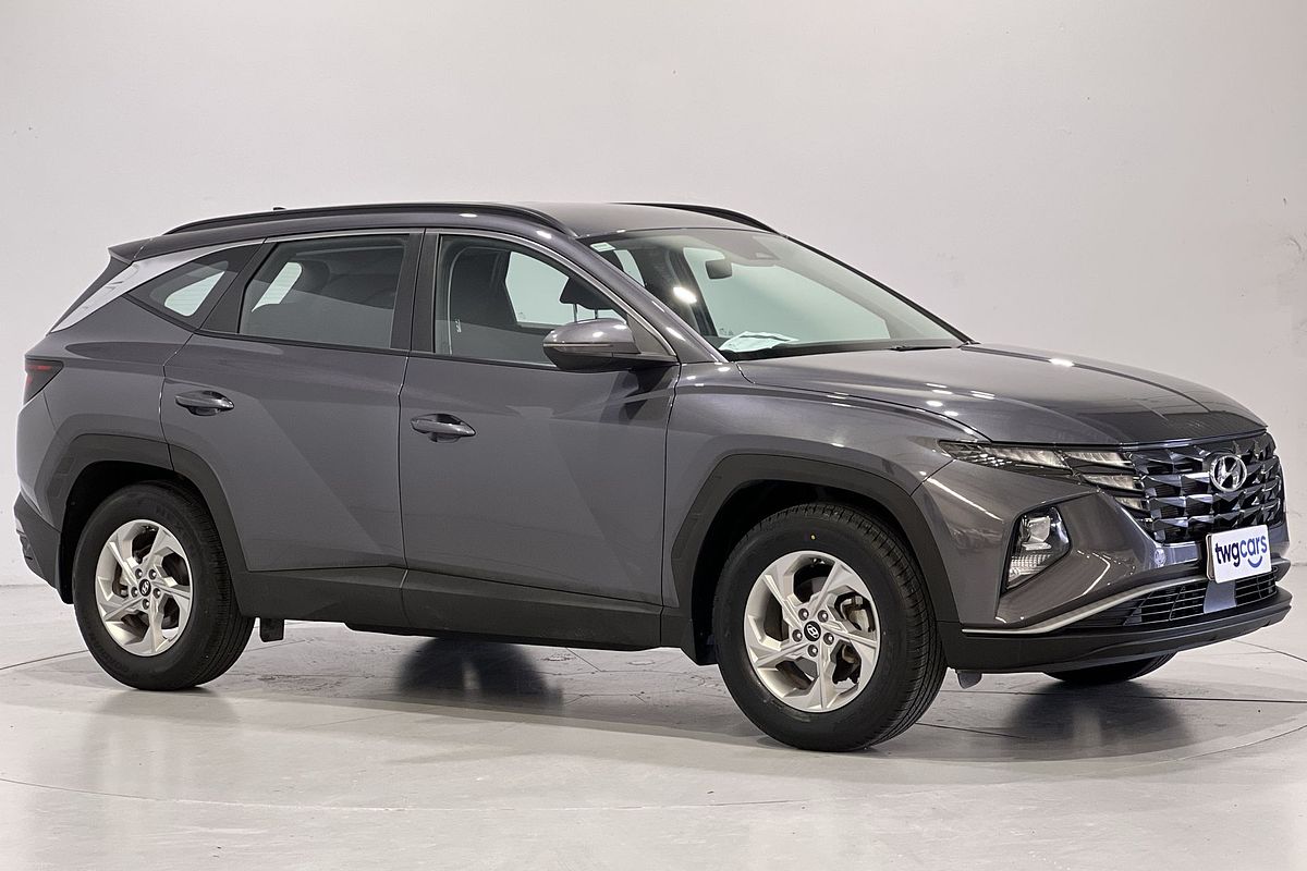 2024 Hyundai Tucson NX4.V2