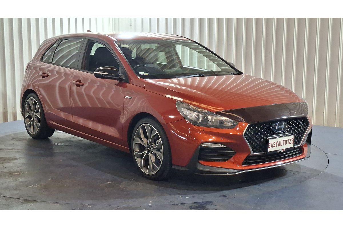 2019 Hyundai i30 N Line PD.3