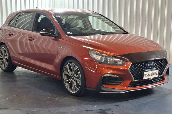 2019 Hyundai i30 N Line PD.3