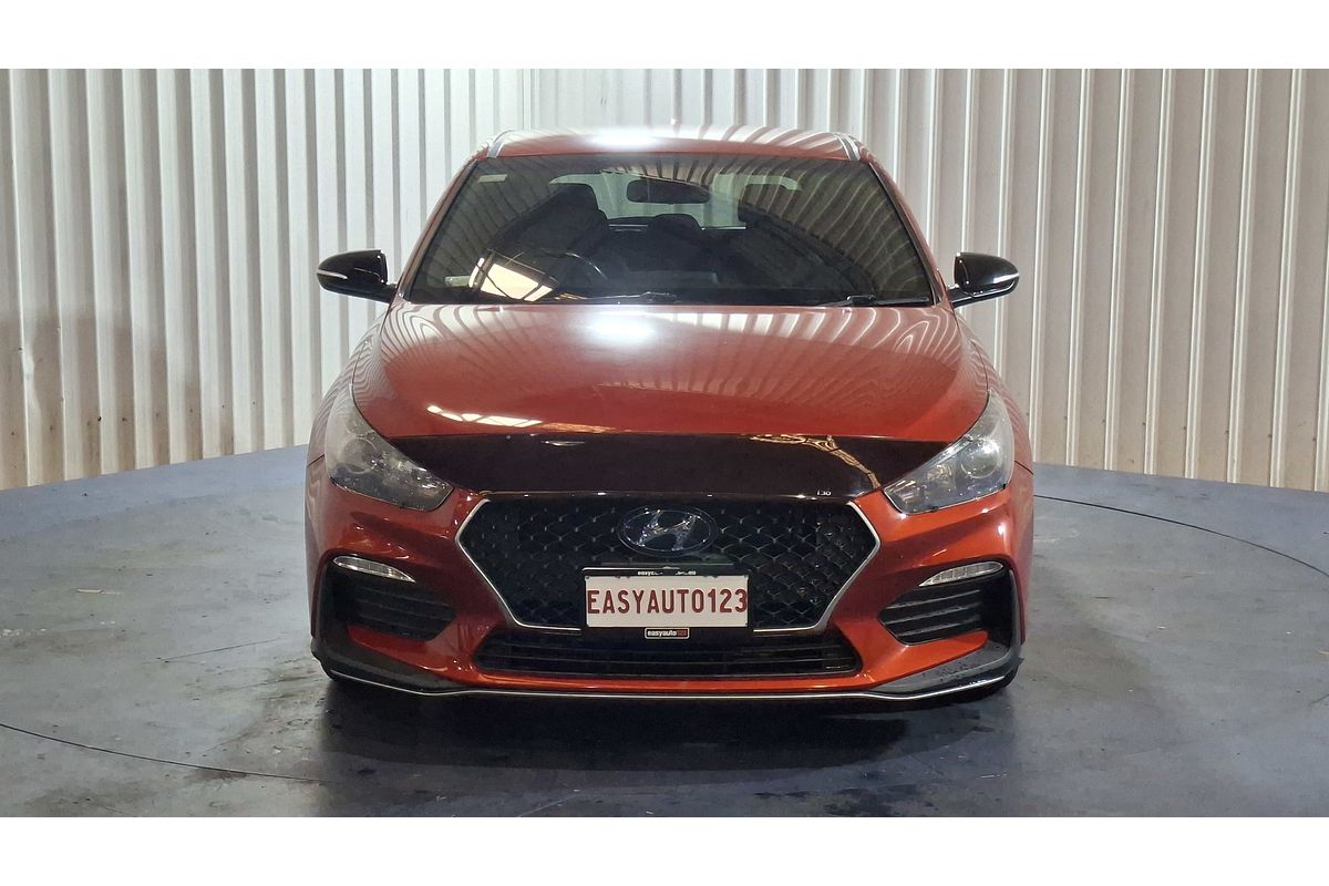 2019 Hyundai i30 N Line PD.3