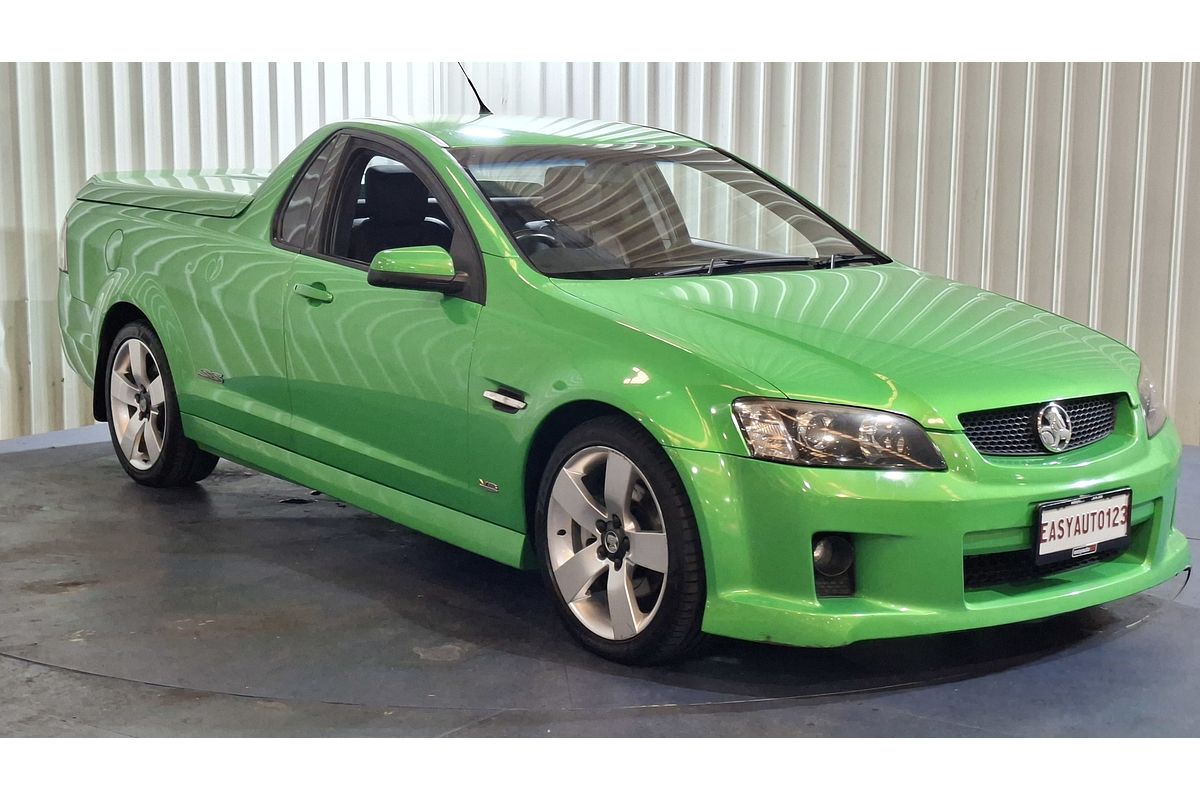 2007 Holden Ute SS V VE Rear Wheel Drive