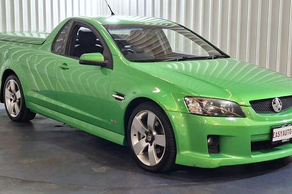 2007 Holden Ute SS V VE Rear Wheel Drive