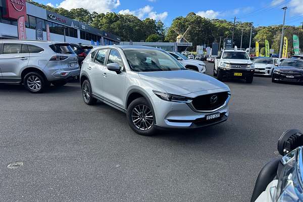 2021 Mazda CX-5 TOURING (AWD) CX5K