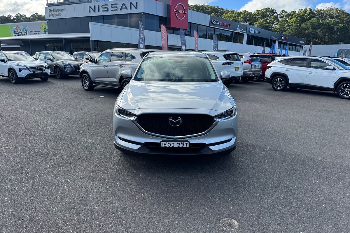 2021 Mazda CX-5 Touring KF Series