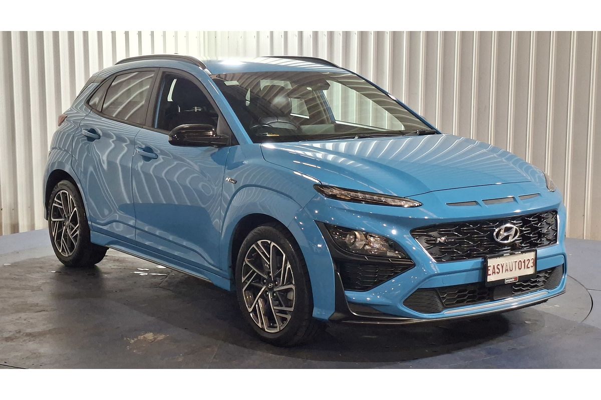 2022 Hyundai Kona N-Line OS.V4