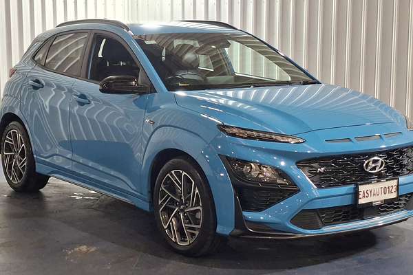 2022 Hyundai Kona N-Line OS.V4