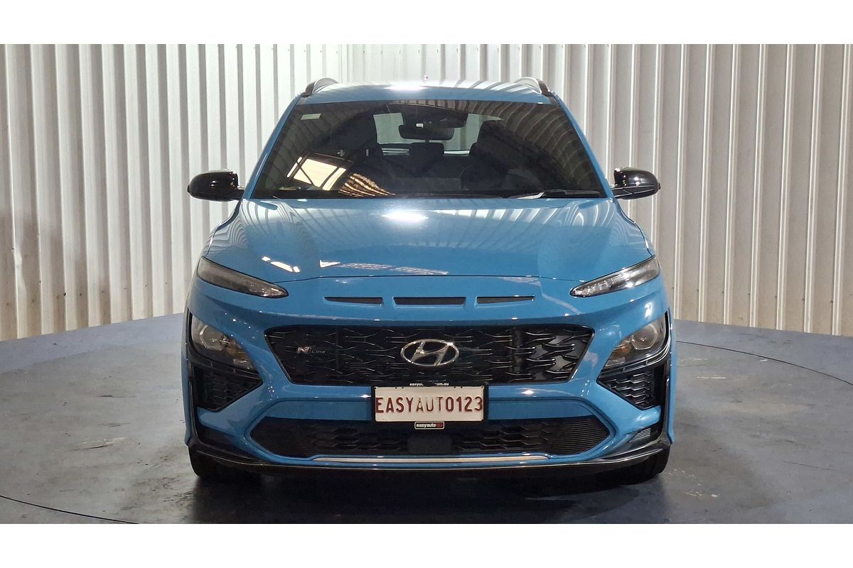 2022 Hyundai Kona N-Line OS.V4
