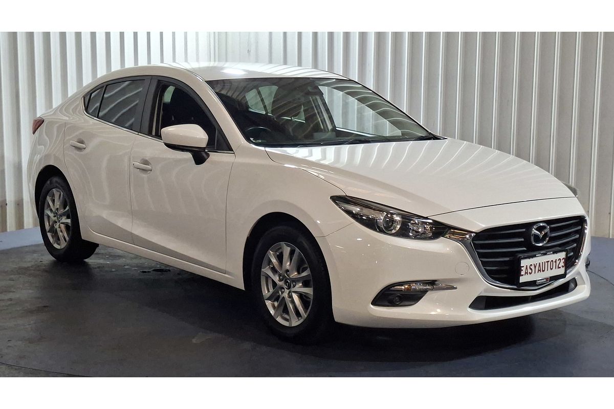 2019 Mazda 3 Maxx Sport BN Series