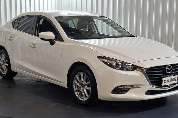 2019 Mazda 3 Maxx Sport BN Series