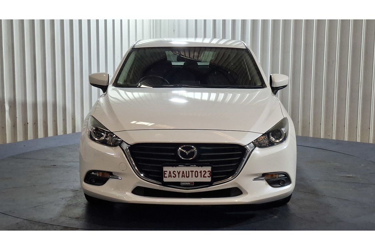 2019 Mazda 3 Maxx Sport BN Series