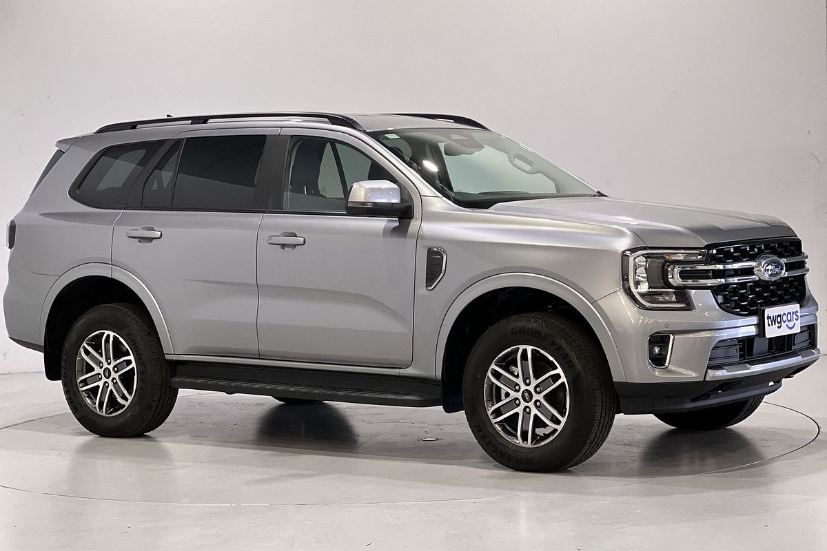 2025 Ford Everest Trend 2.0L