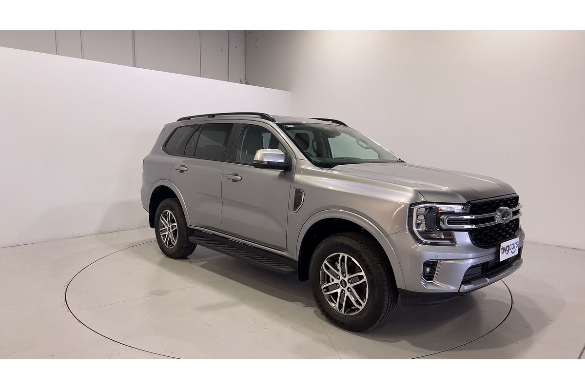2025 Ford Everest Trend 2.0L