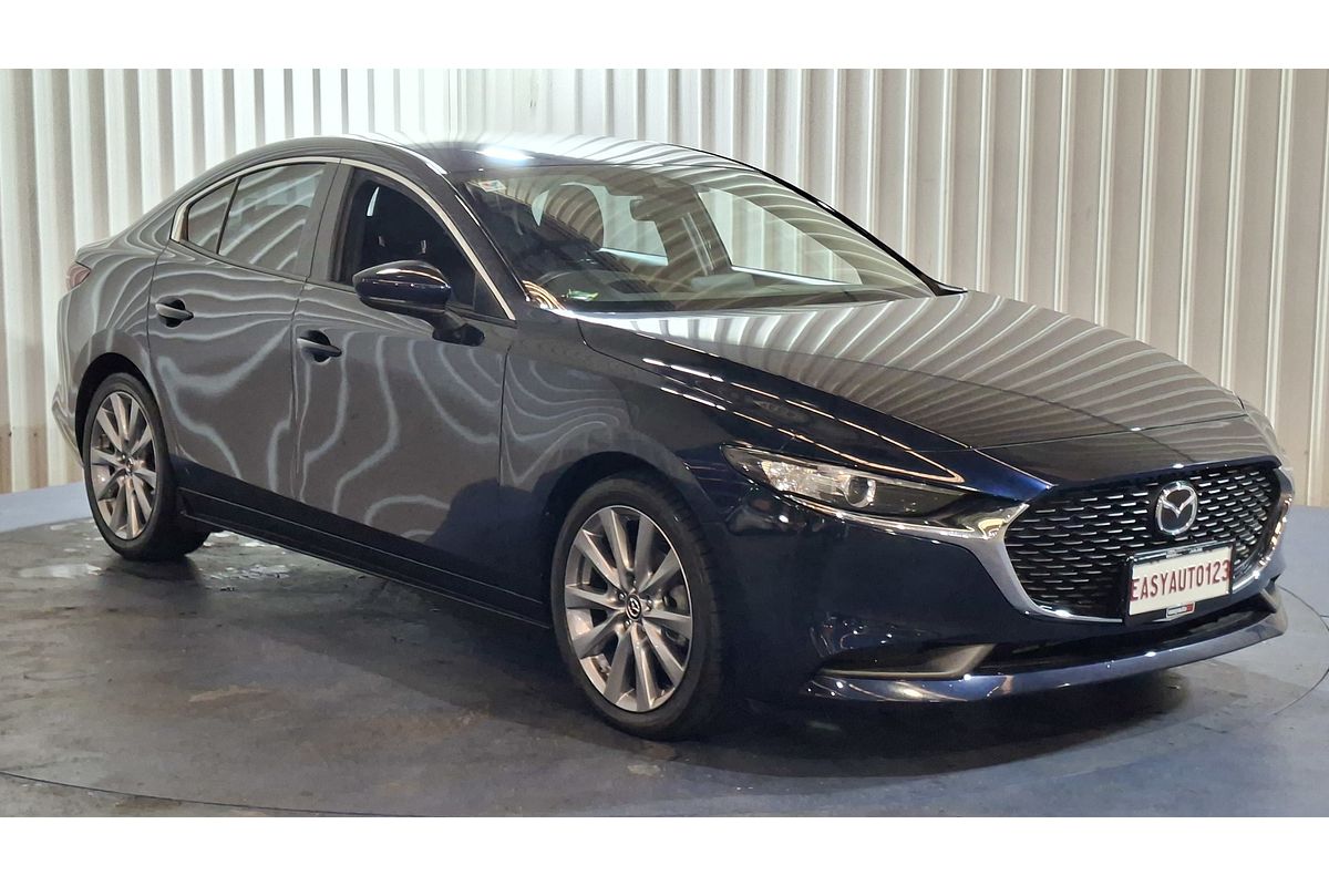 2021 Mazda 3 G20 Evolve BP Series