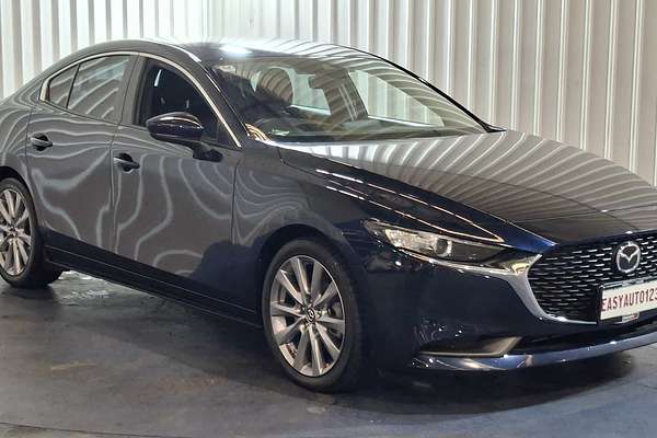 2021 Mazda 3 G20 Evolve BP Series