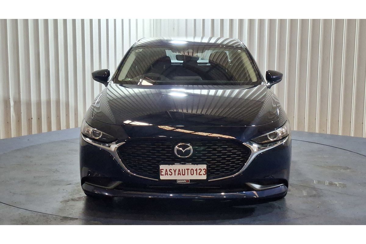 2021 Mazda 3 G20 Evolve BP Series