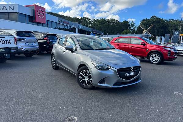 2019 Mazda 2 NEO (5YR) DJ