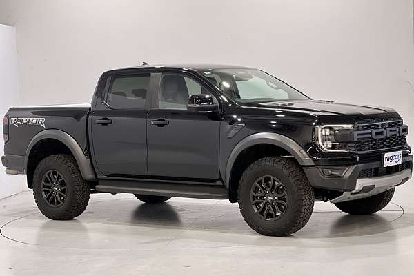 2025 Ford Ranger Raptor 4X4 3.0L