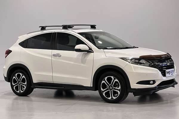 2017 Honda HR-V VTi-L