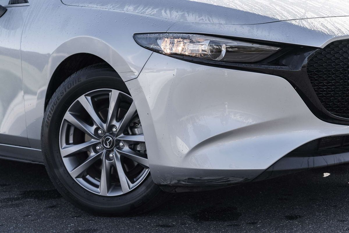 2021 Mazda 3 G20 Pure BP Series