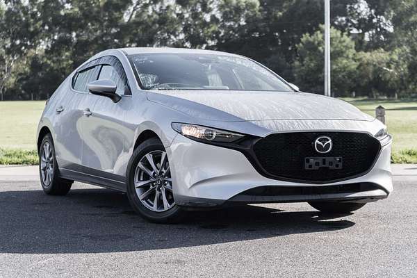 2021 Mazda 3 G20 Pure BP Series