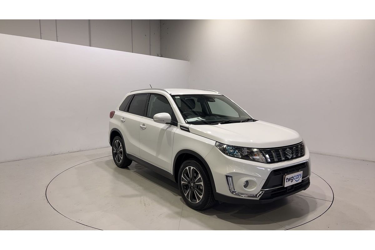 2022 Suzuki Vitara Turbo Shadow LY Series II