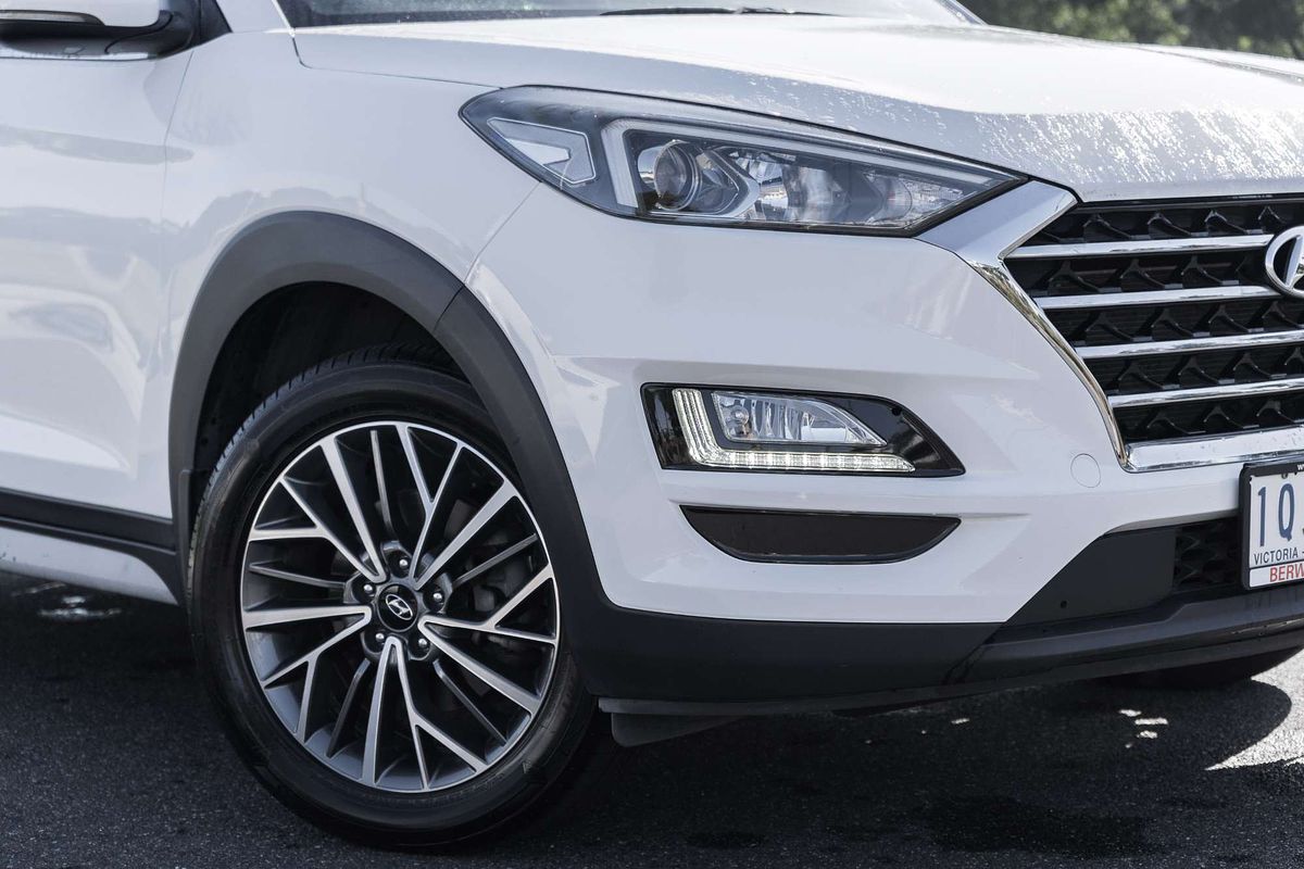 2019 Hyundai Tucson Elite TL3