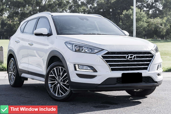 2019 Hyundai Tucson Elite TL3