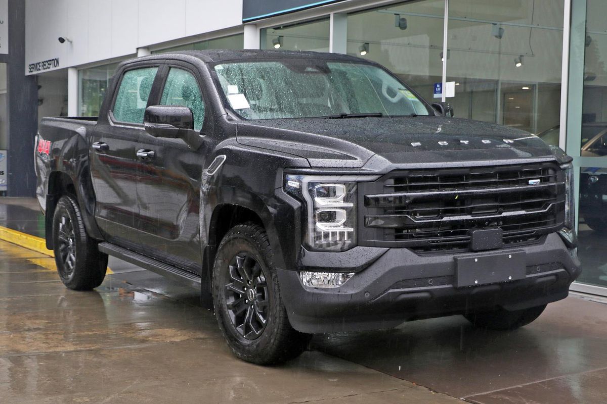 2025 Foton Tunland V7-C P4 4X4