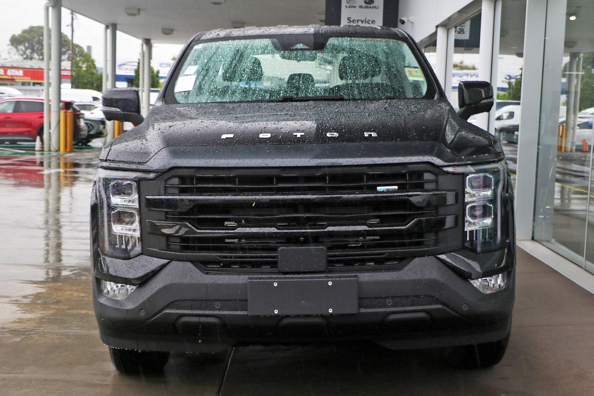 2025 Foton Tunland V7-C P4 4X4