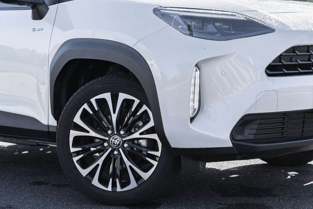 2024 Toyota Yaris Cross Urban