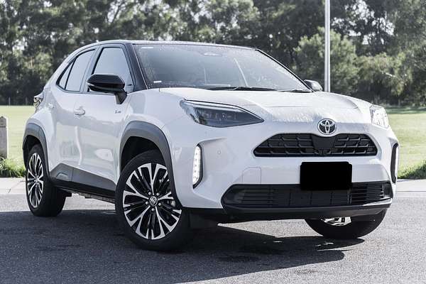 2024 Toyota Yaris Cross Urban