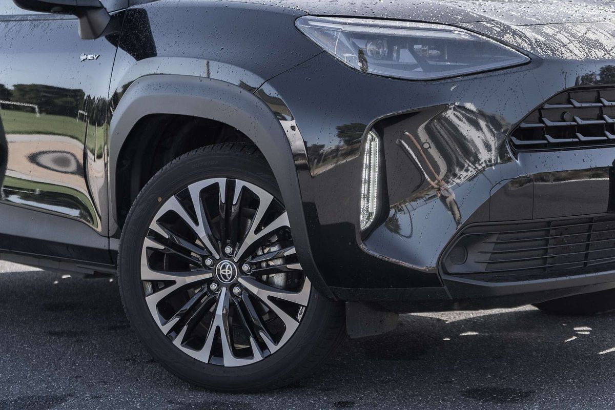 2025 Toyota Yaris Cross Urban MXPJ10R