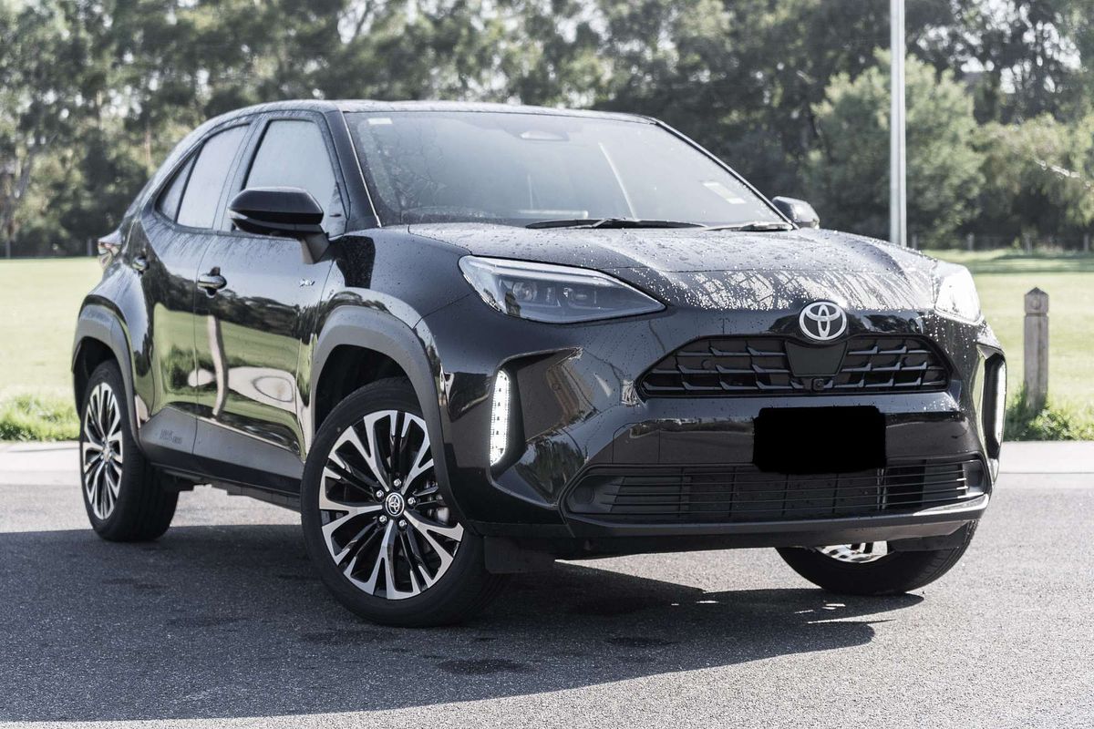 2025 Toyota Yaris Cross Urban MXPJ10R