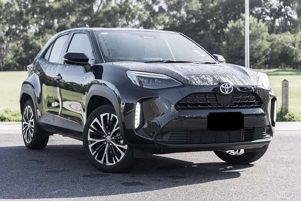 2025 Toyota Yaris Cross Urban MXPJ10R