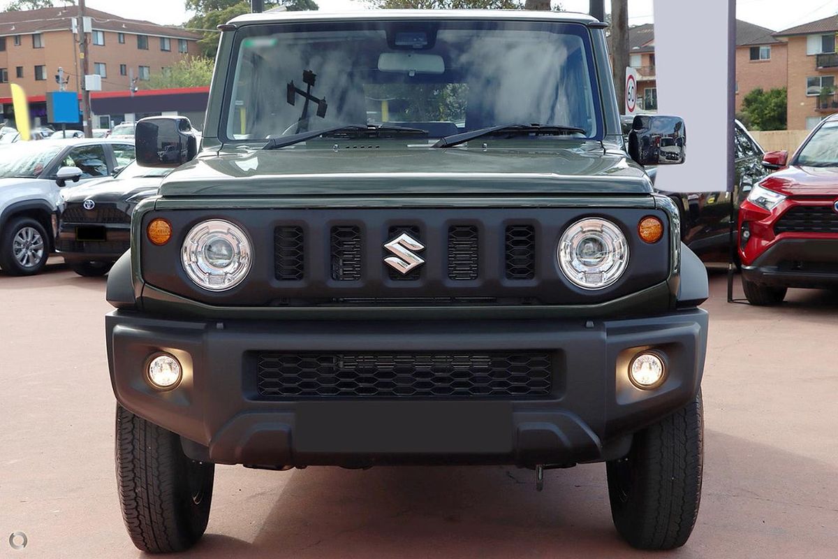 2025 Suzuki Jimny GLX GJ