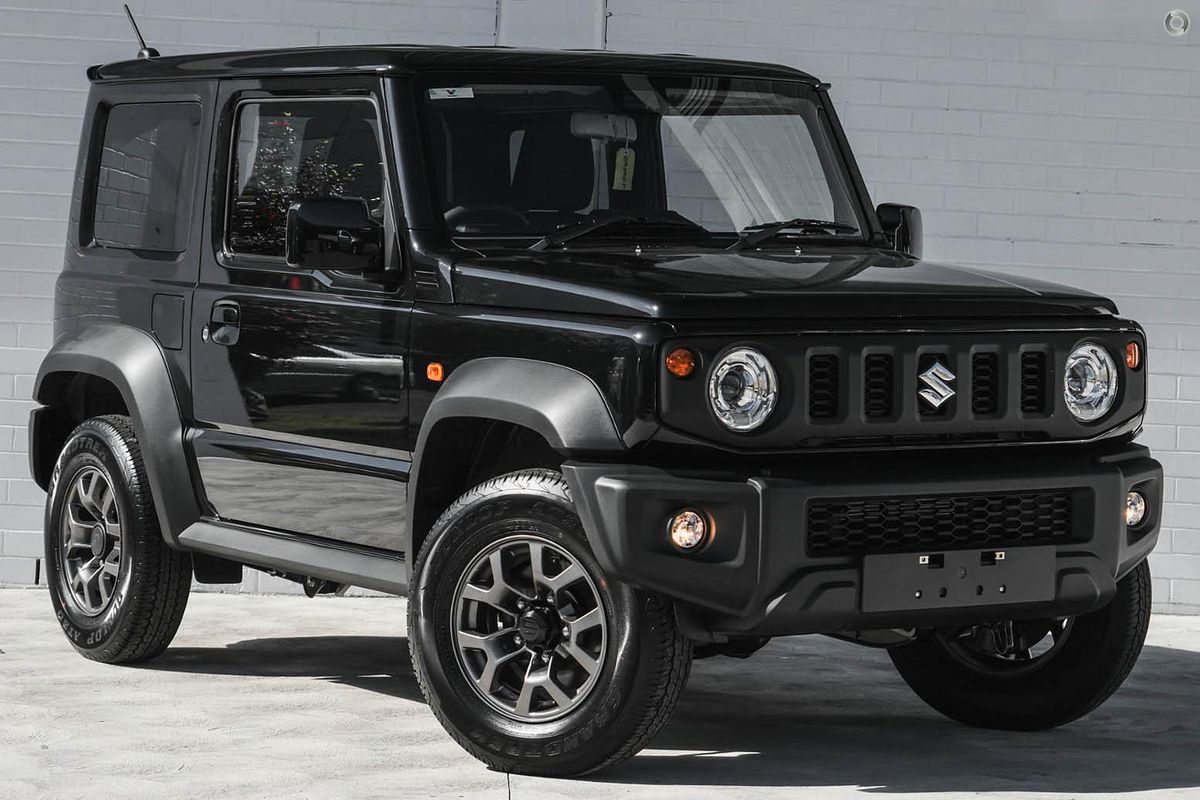 2025 Suzuki Jimny GLX GJ