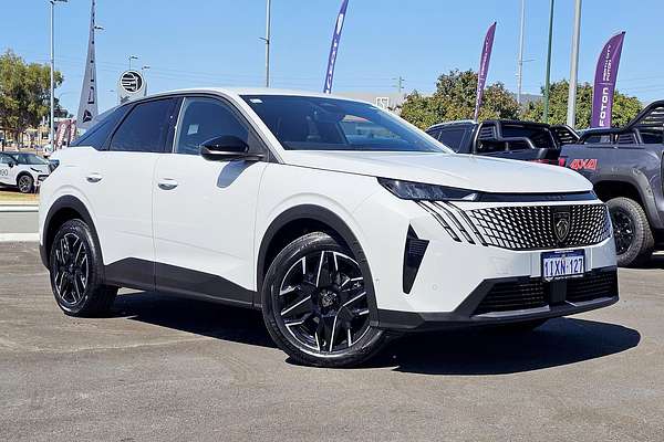2025 Peugeot 3008 Allure Hybrid P64