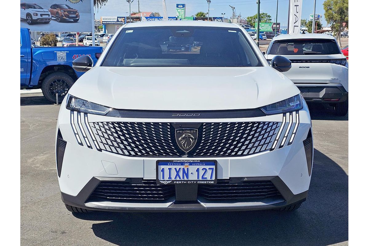 2025 Peugeot 3008 Allure Hybrid P64