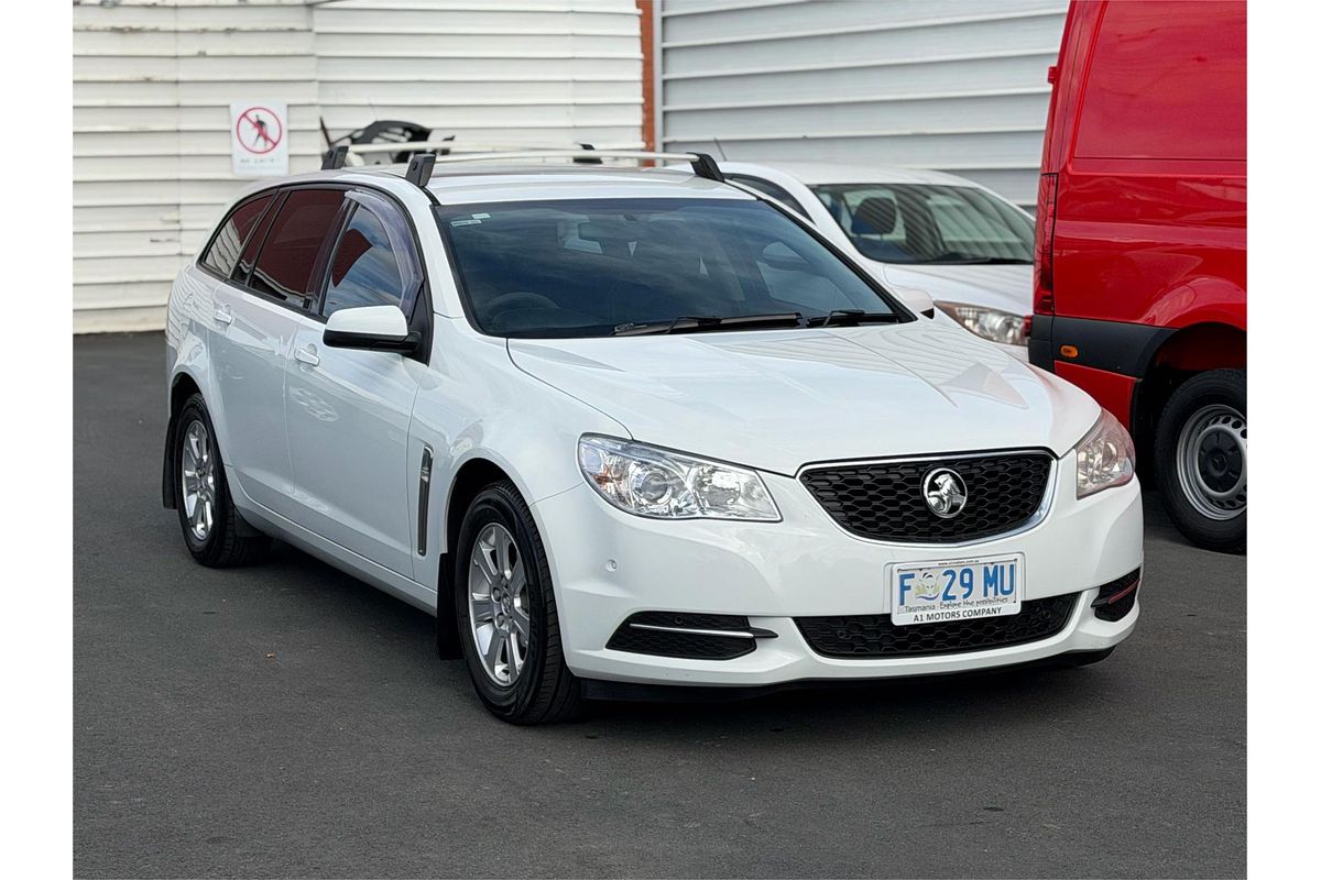 2013 Holden Commodore Evoke VF